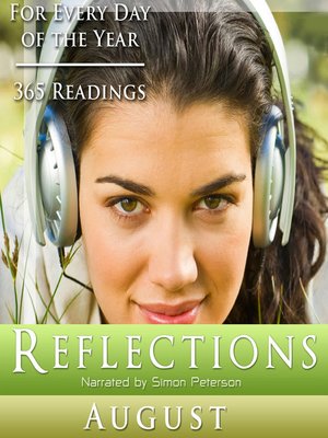 cover image of Reflections, August